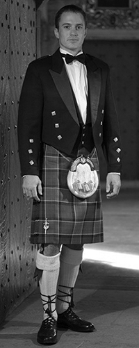 Kilt Alterations