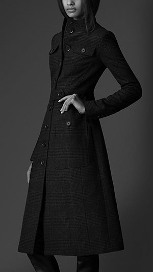 burberry coat alterations