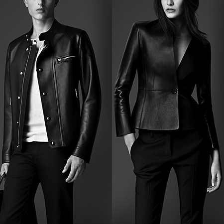 Can i get store a leather jacket tailored