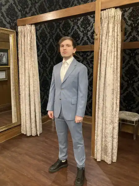 Suit Alterations
