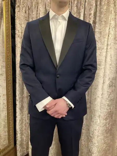 Suit Alterations