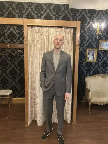 Suit Alterations