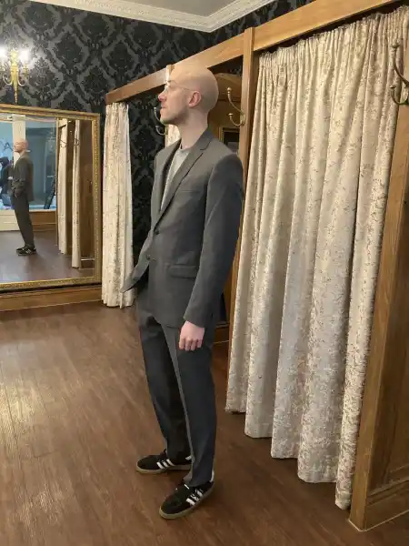 Suit Alterations