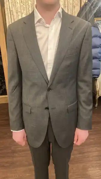 Suit Alterations
