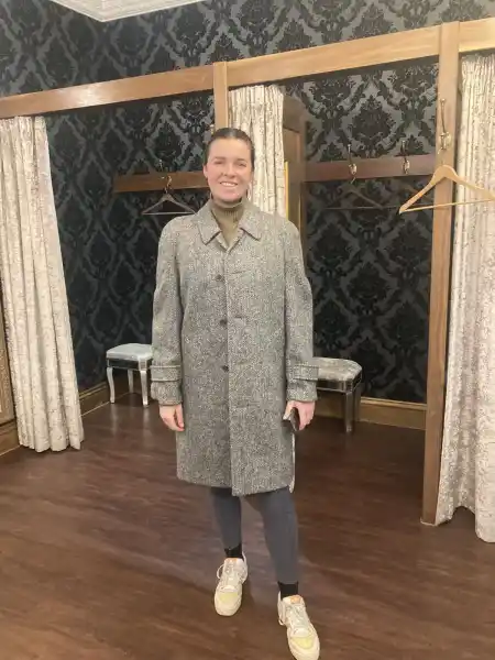 Coat Alterations