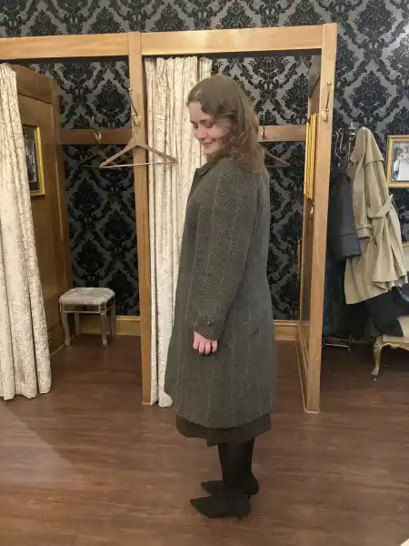 Coat Alterations