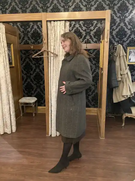 Coat Alterations