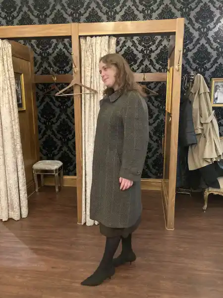 Coat Alterations