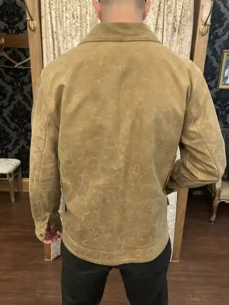 Jacket Alterations