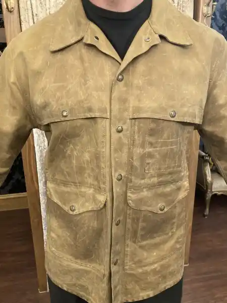 Jacket Alterations