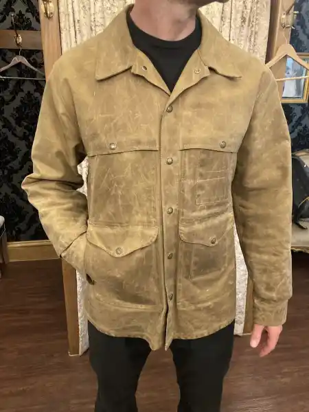 Jacket Alterations