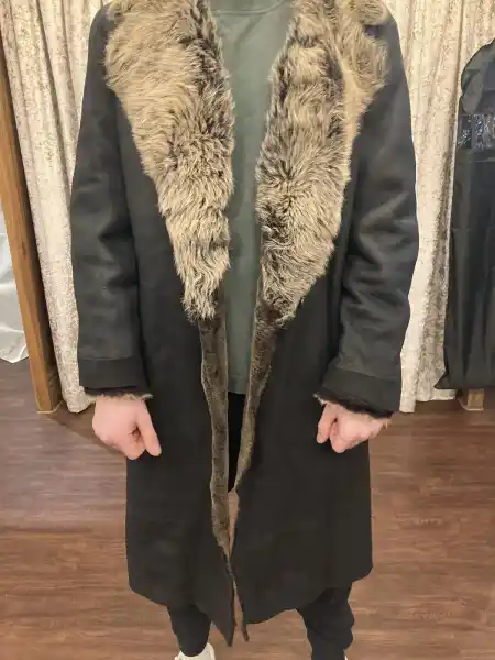 sheepskin alterations