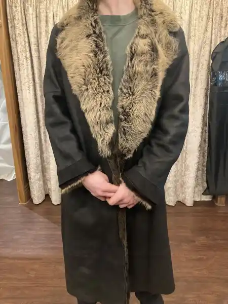 sheepskin alterations