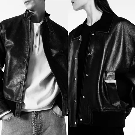 Leather Jacket Alterations Manchester