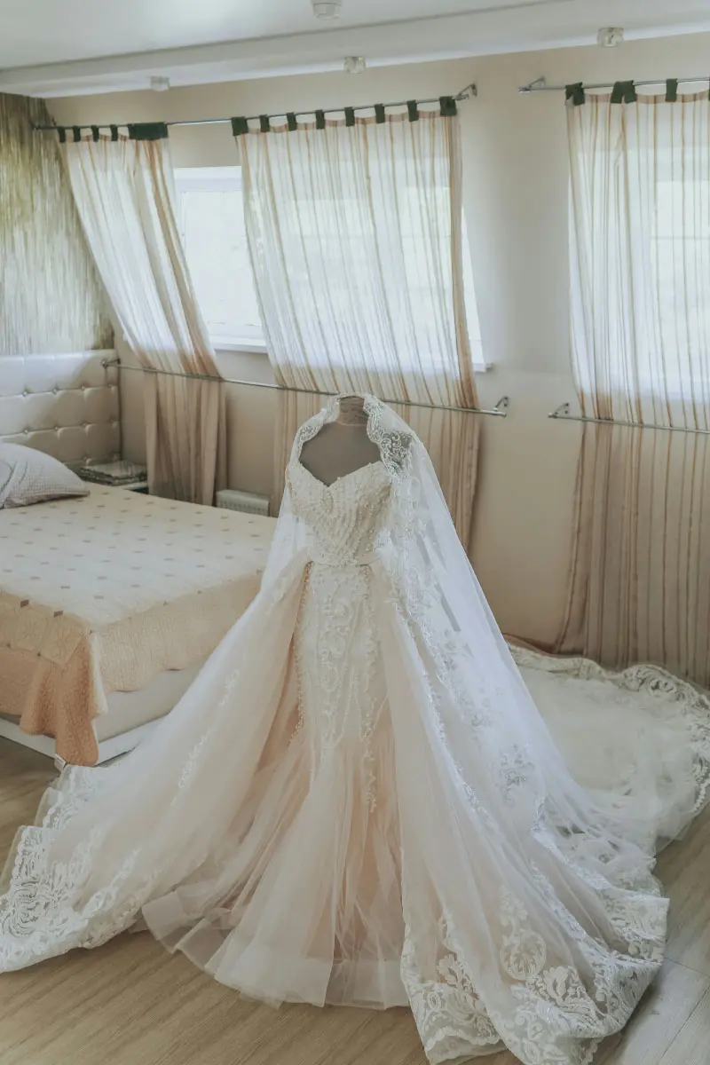 Wedding Dress Tailoring Greater Manchester
