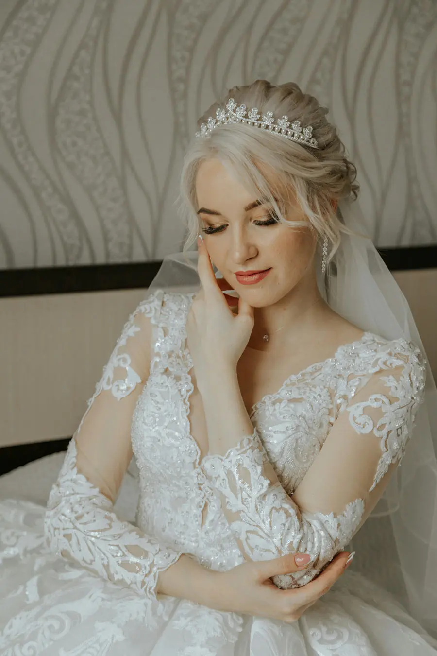 bridal seamstress manchester