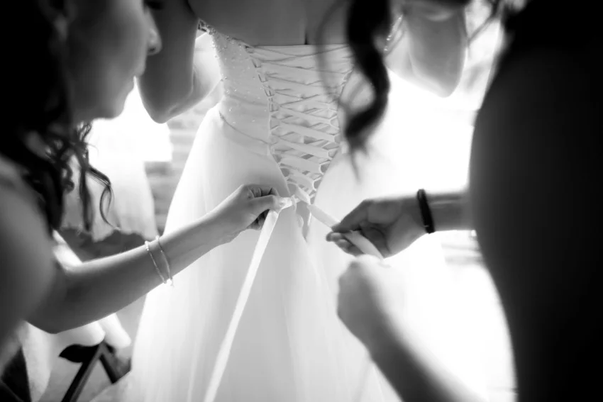 wedding dress tailoring salford