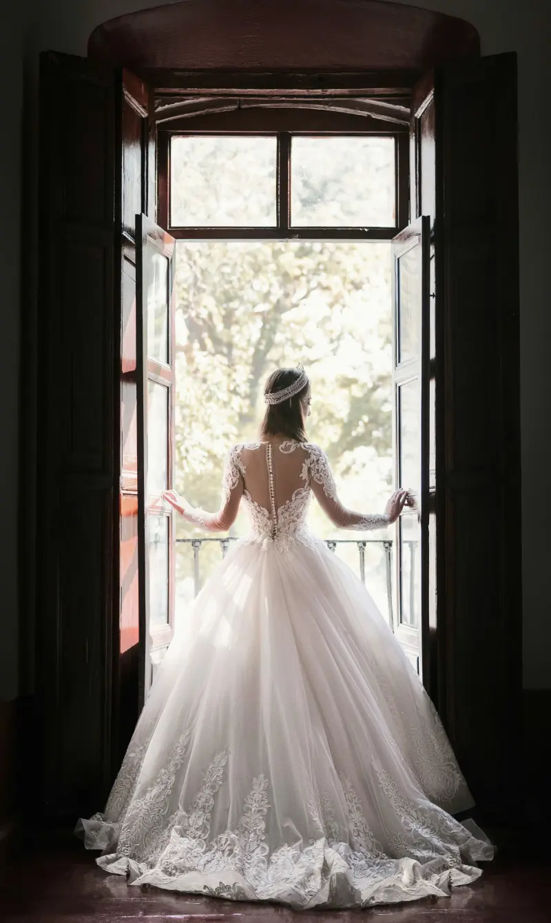 Wedding Dress Tailoring Rochdale