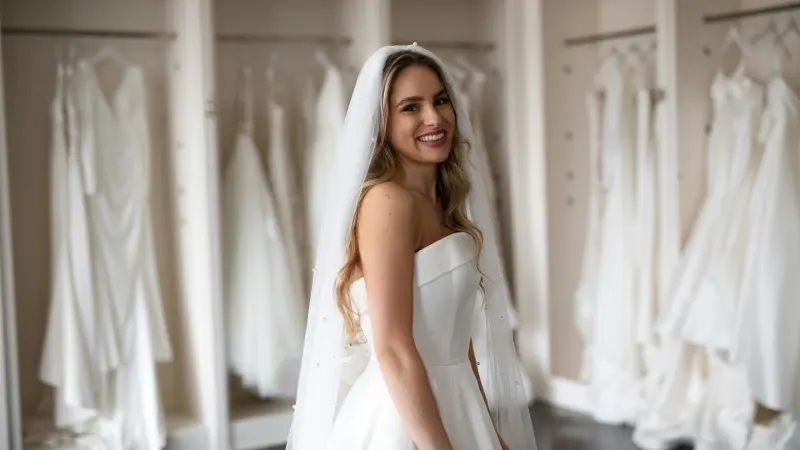 Wedding Dress Tailoring stockport