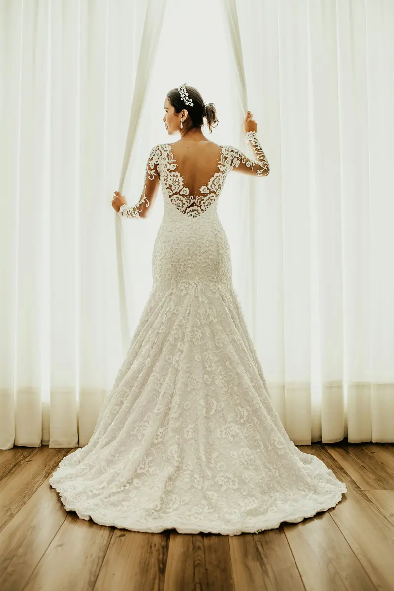 Wedding Dress Tailoring Bolton