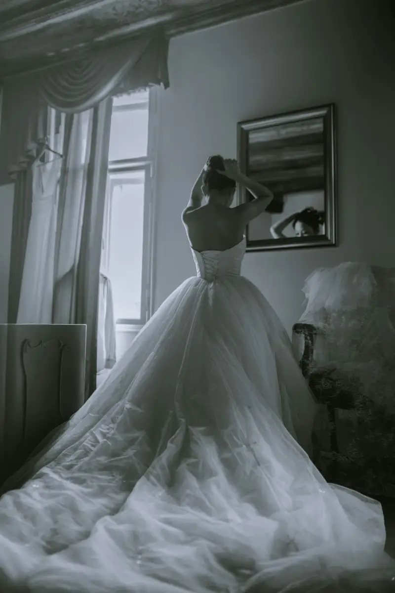 Wedding dress tailoring greater manchester
