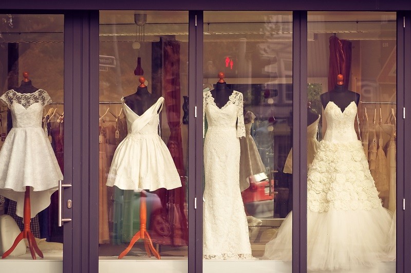 Wedding Dress Shopping Tips