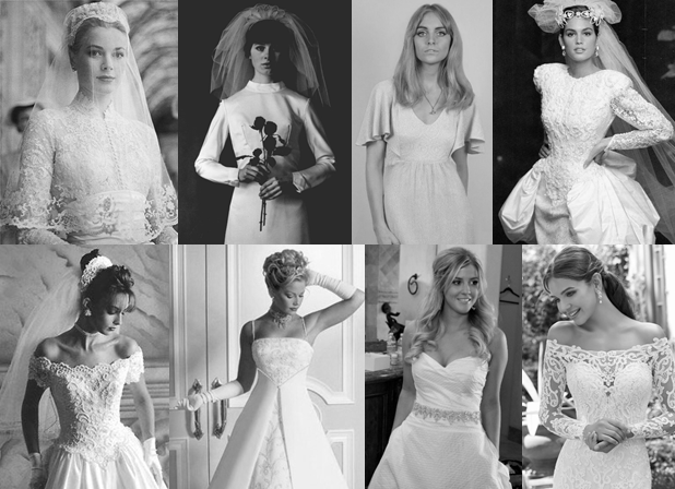 Wedding-dress-trends-through-the-decades