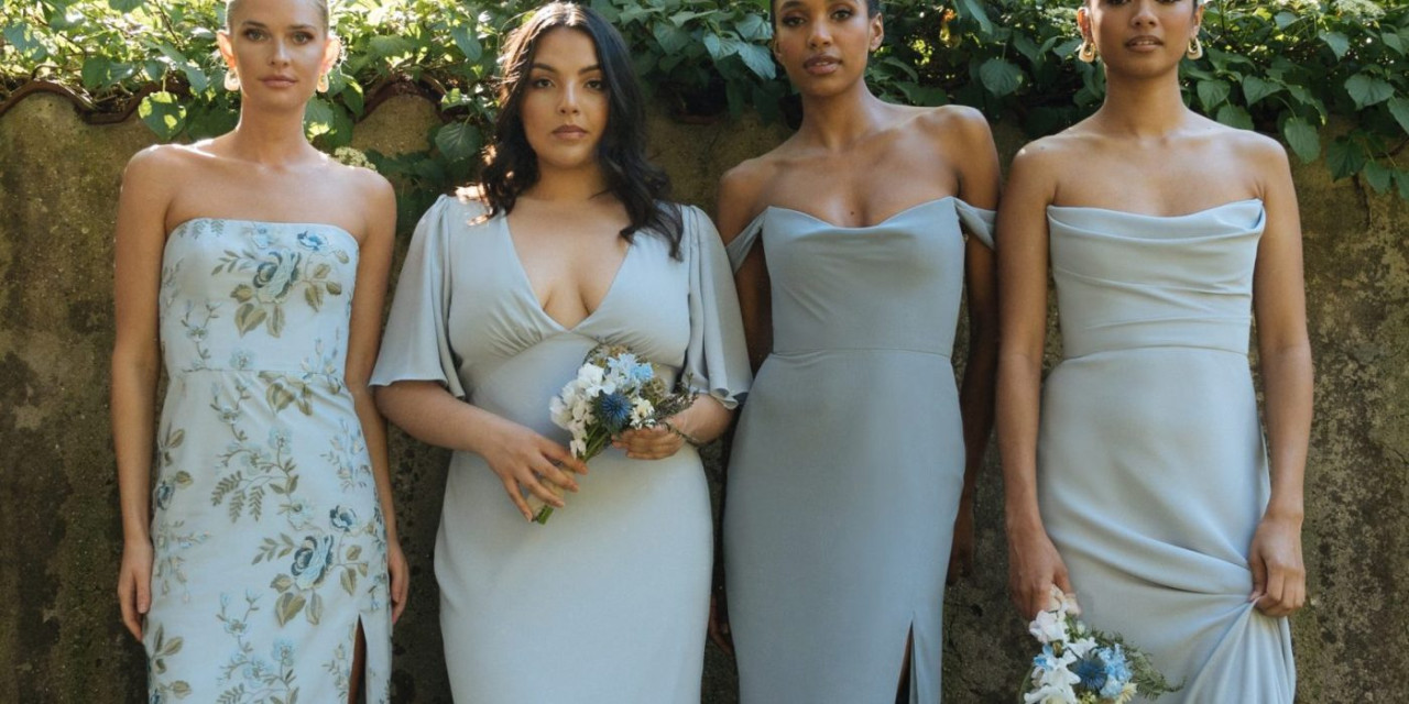 Trending Bridesmaid Styles: What's In for 2024?