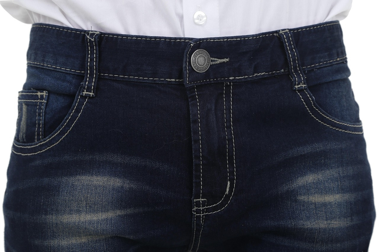 Perfect Fit, Every Time: Jeans Alterations