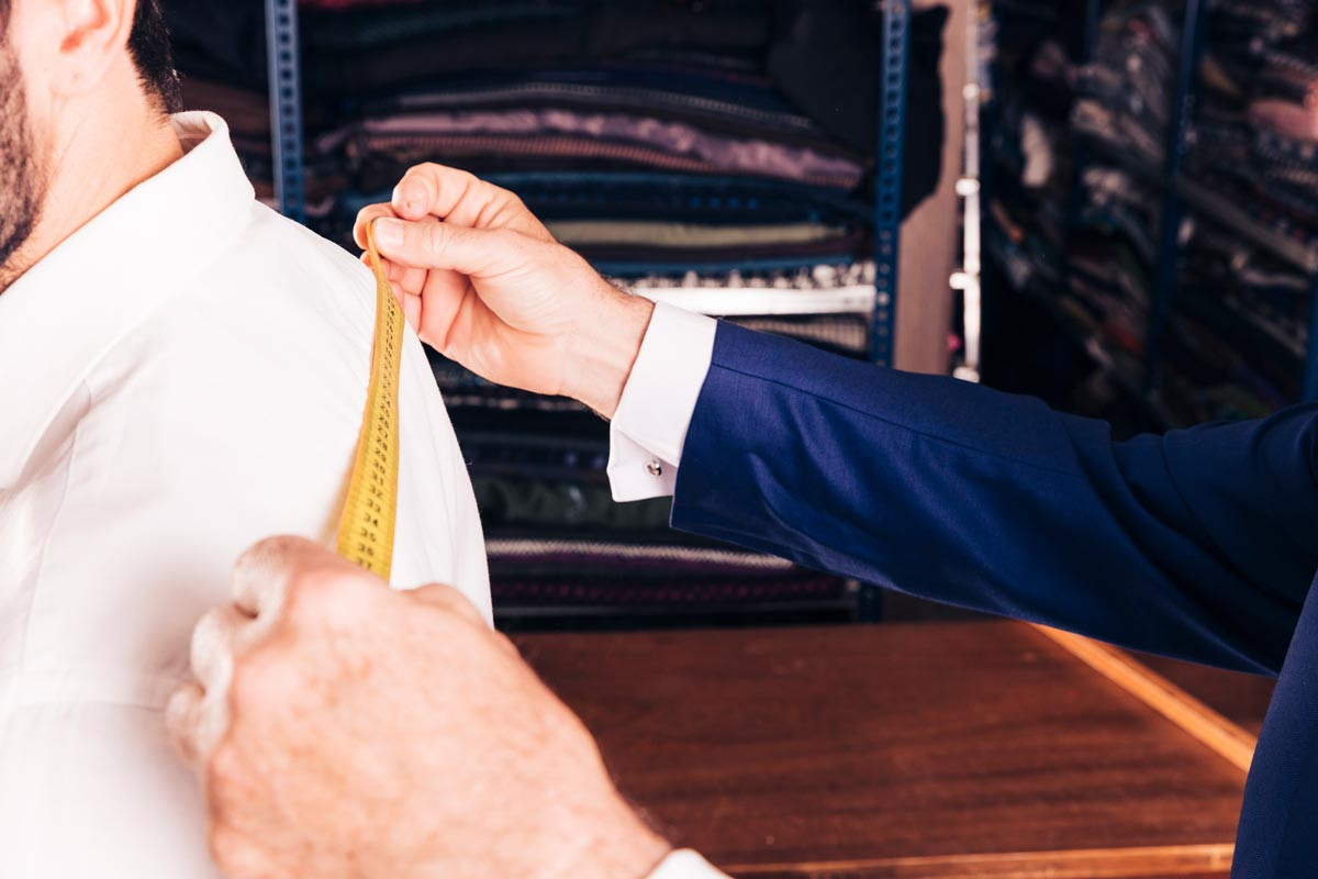 Shirt Alterations: What To Expect