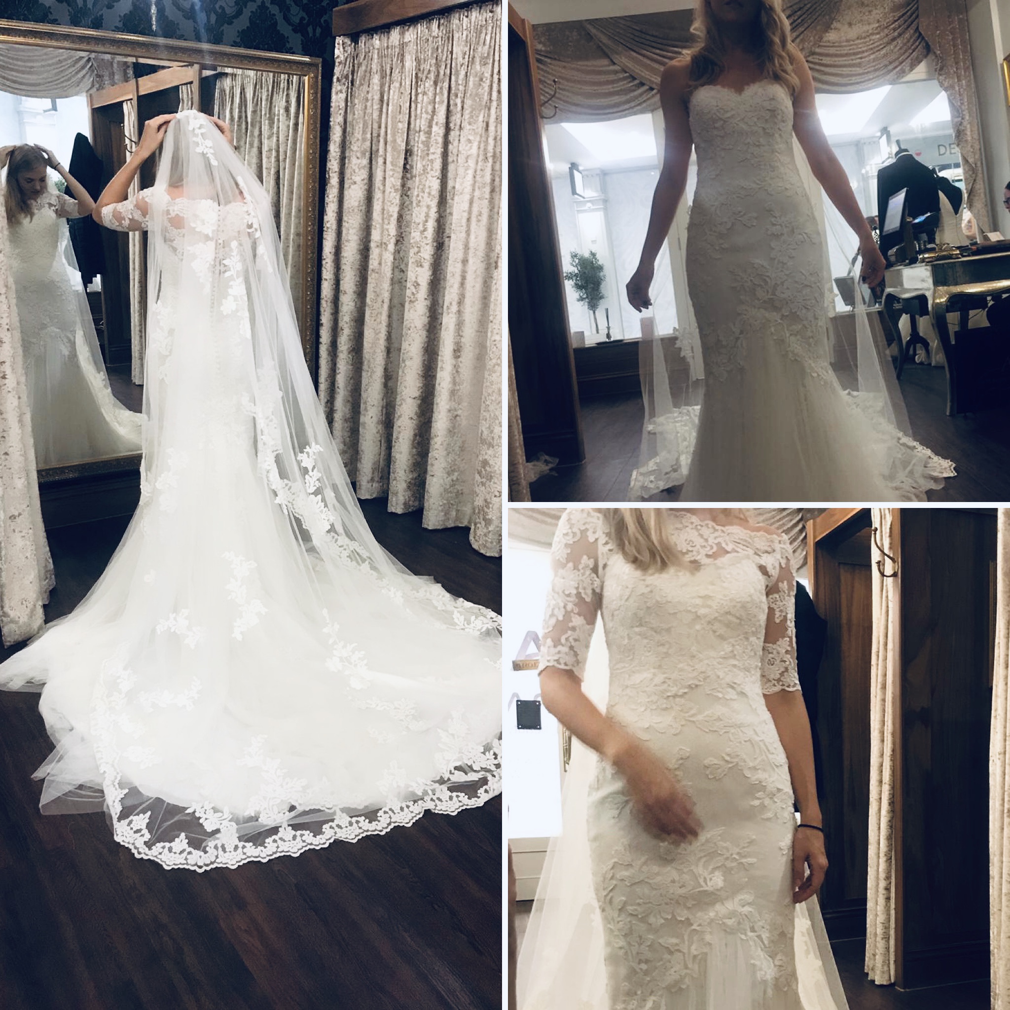 Wedding Dress Alterations - Alterations Boutique Manchester