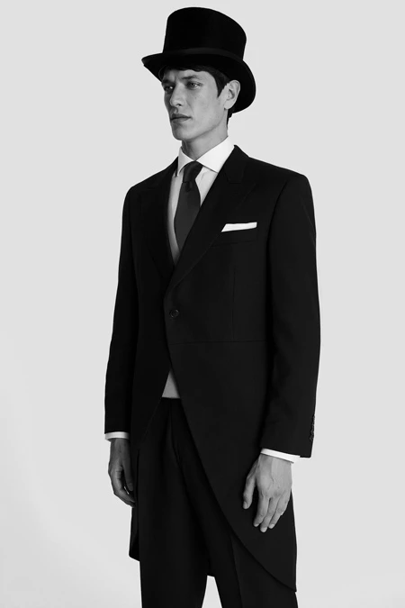 Morning Suit Alterations