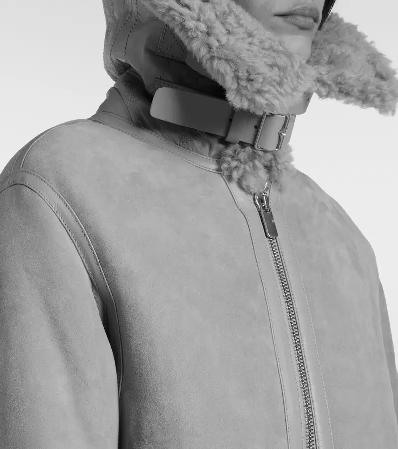 Shearling Alterations