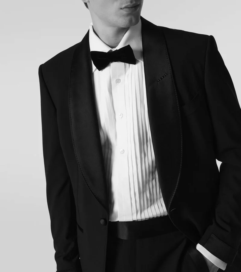 Dinner Suit Alterations Manchester