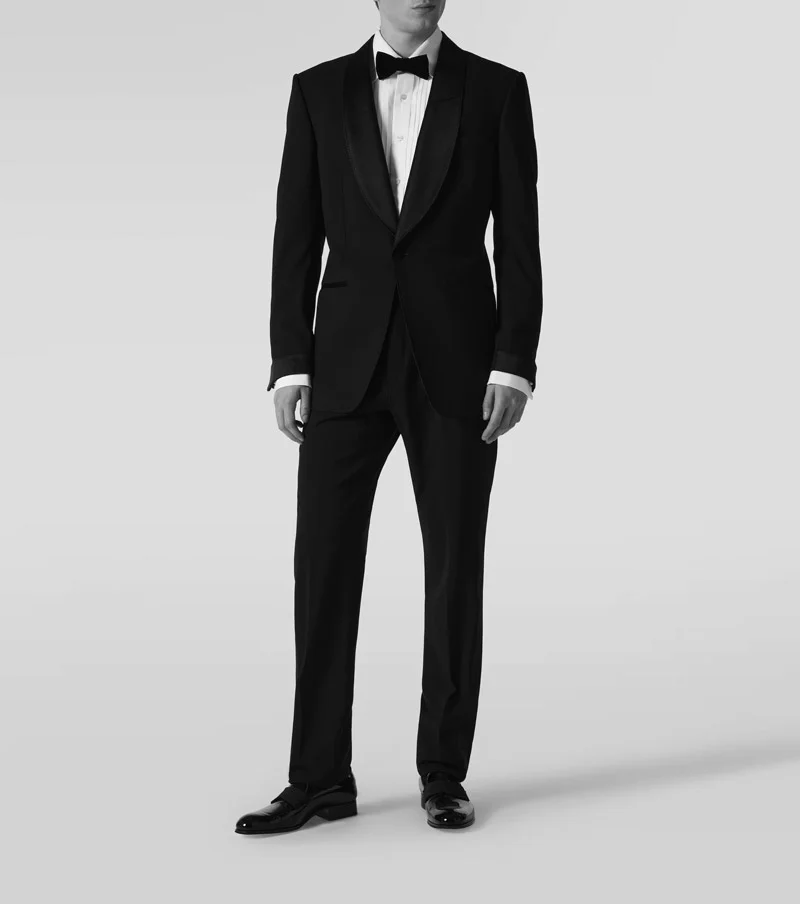 Dinner Suit Alterations Manchester