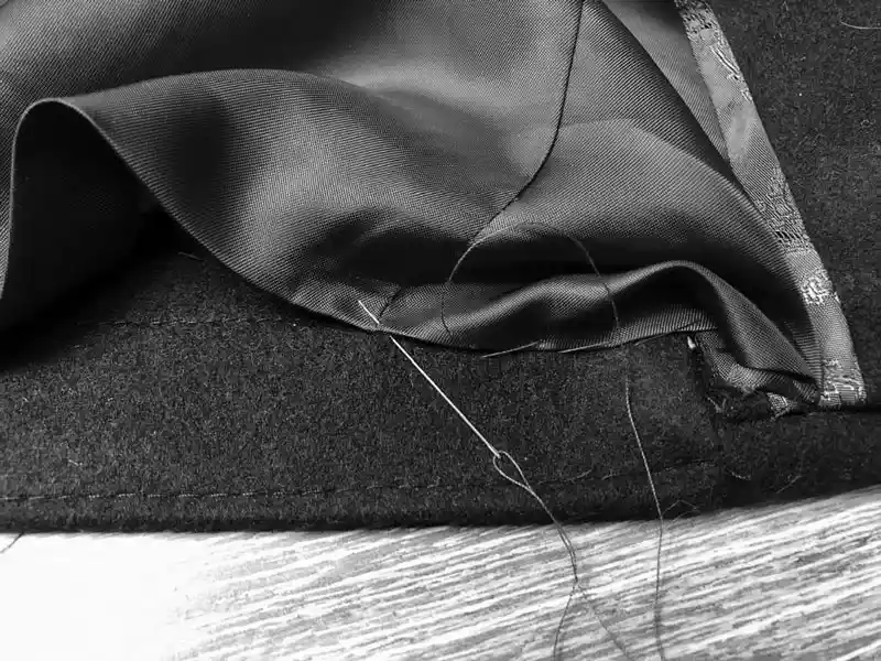 Jacket Relining