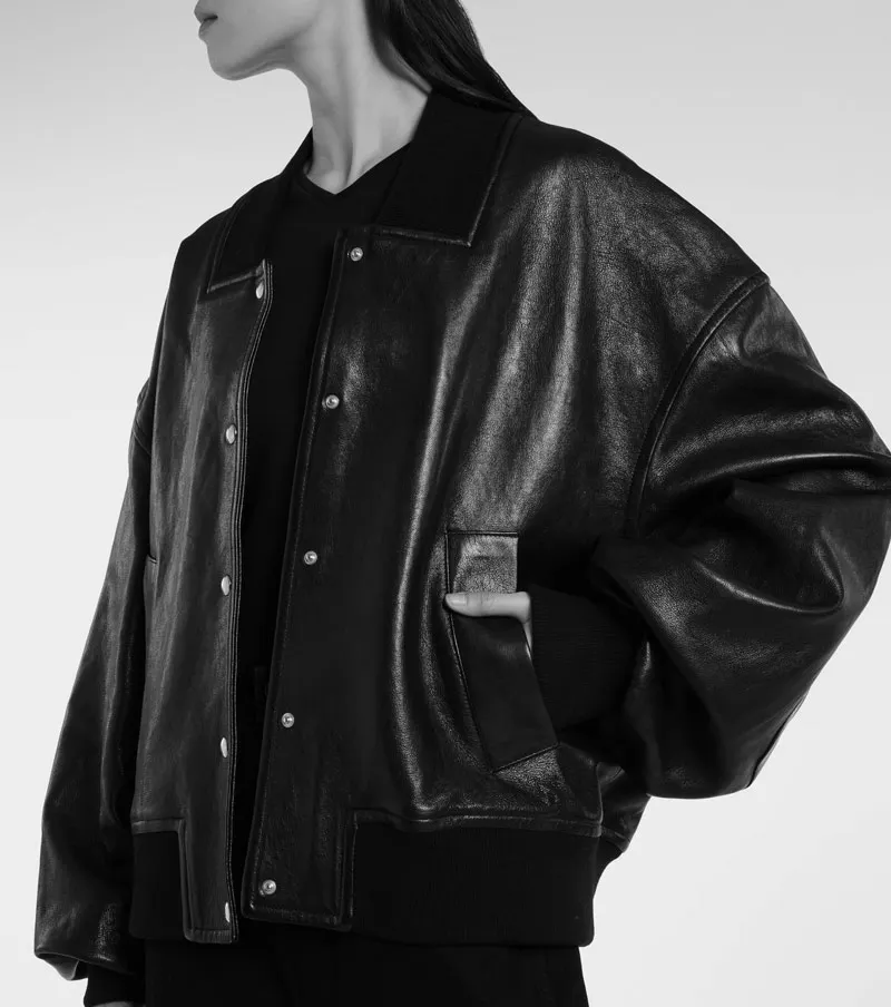 Leather Jacket Alterations Manchester