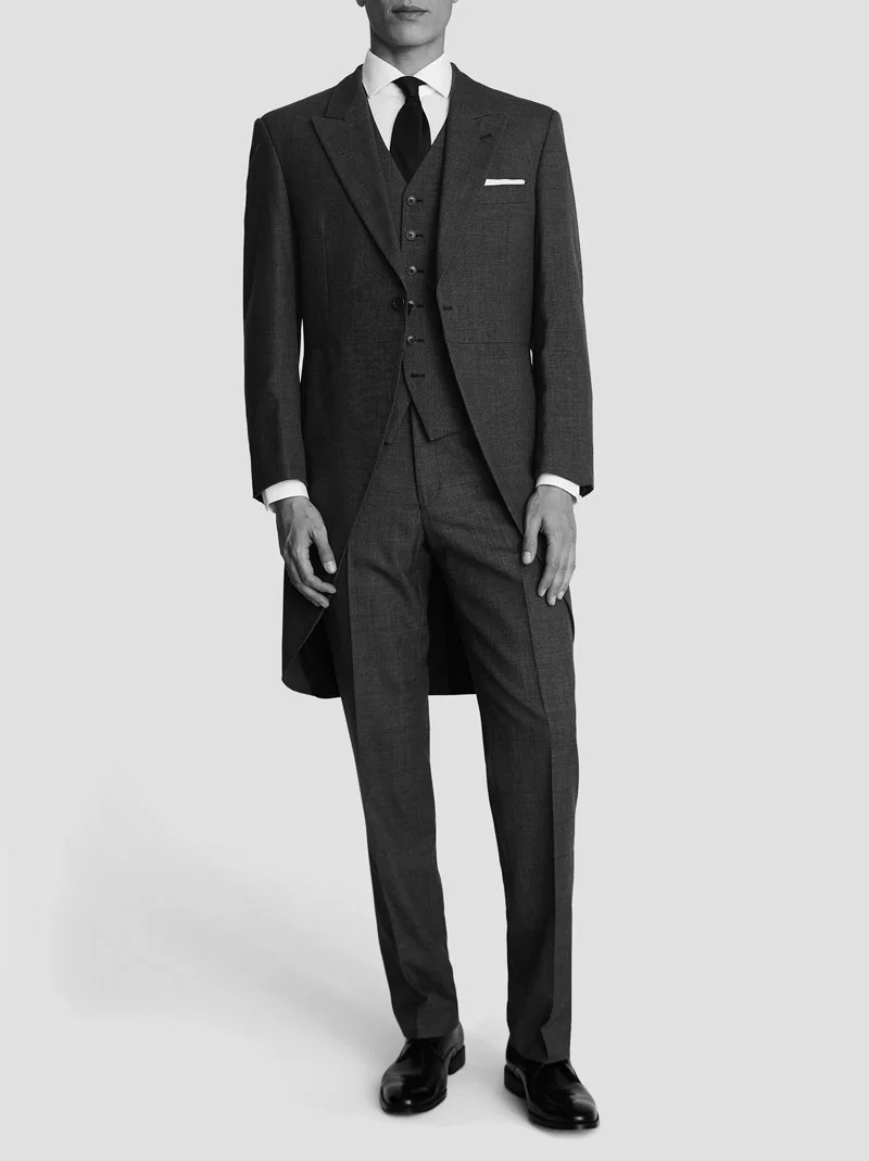 Morning Suit Alterations