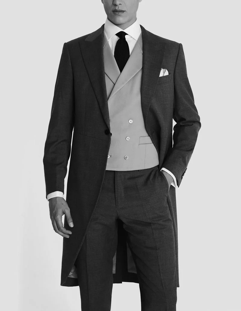Morning Suit Alterations Manchester
