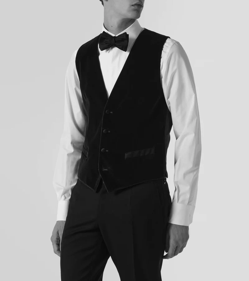 Waistcoat Alterations
