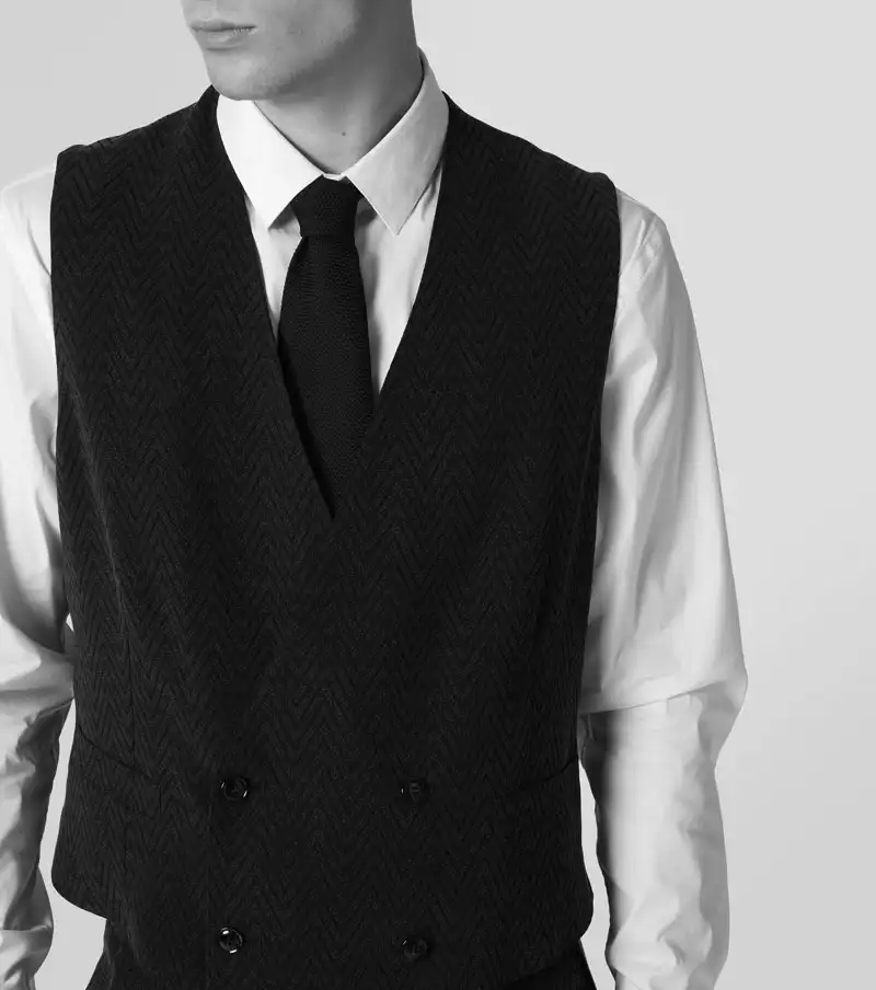 Waistcoat Alterations