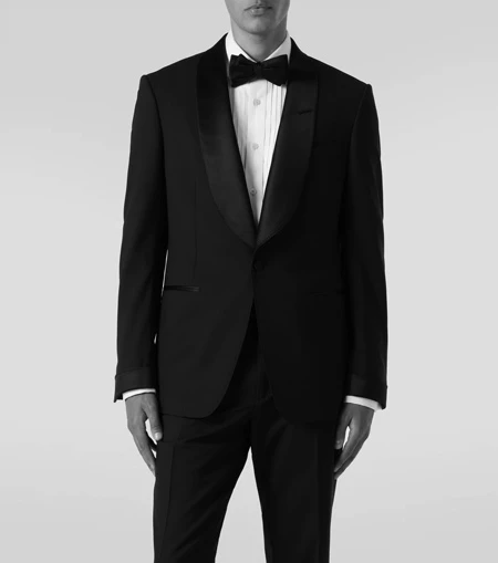 Tuxedo Alterations