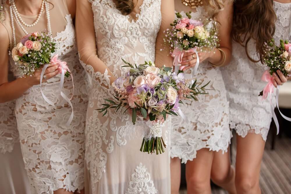 wedding dress styles